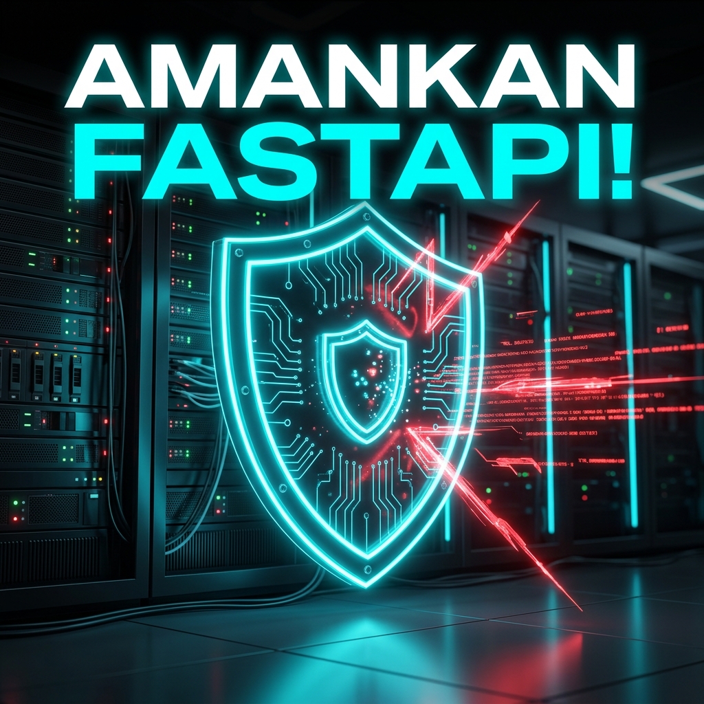 Panduan Amankan API FastAPI dari OWASP Top 10 untuk Production