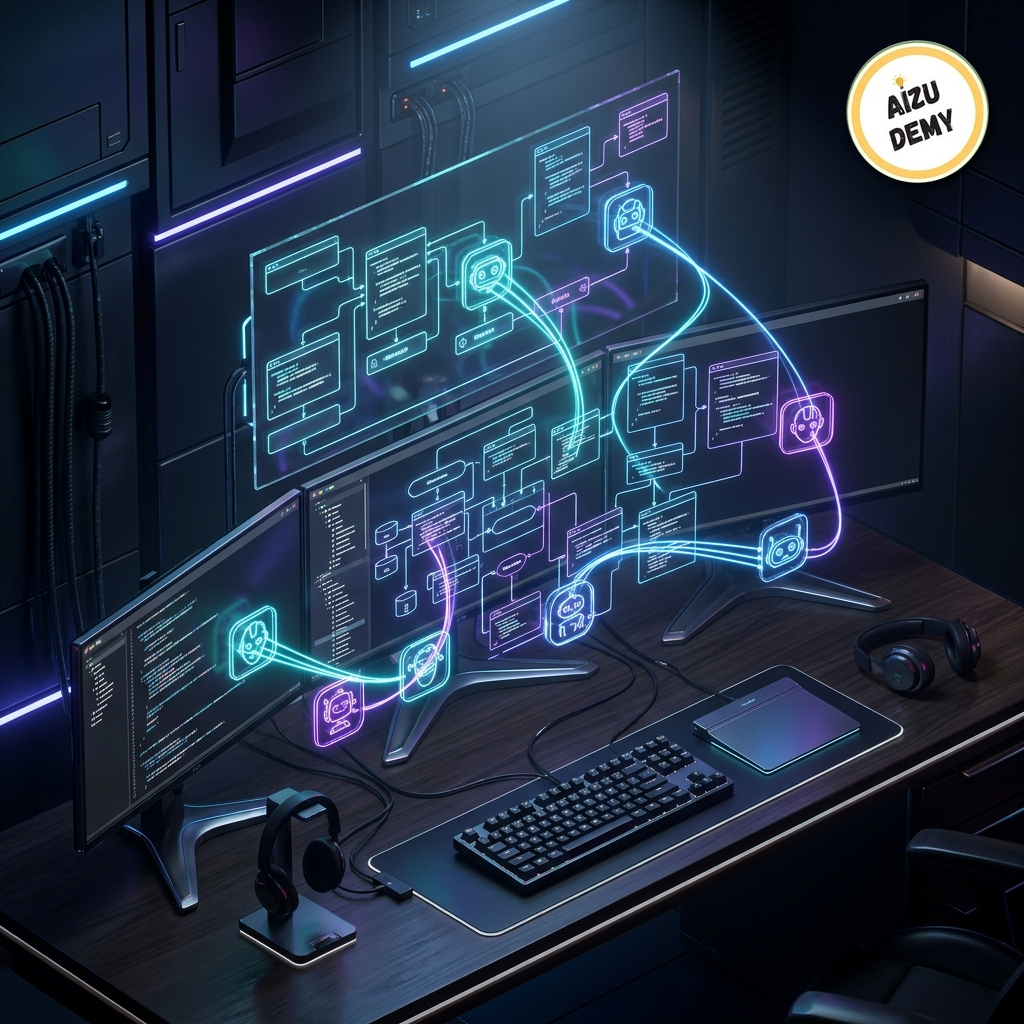 Tutorial Agentic AI: Automasi Code Review Lokal Ollama & CrewAI