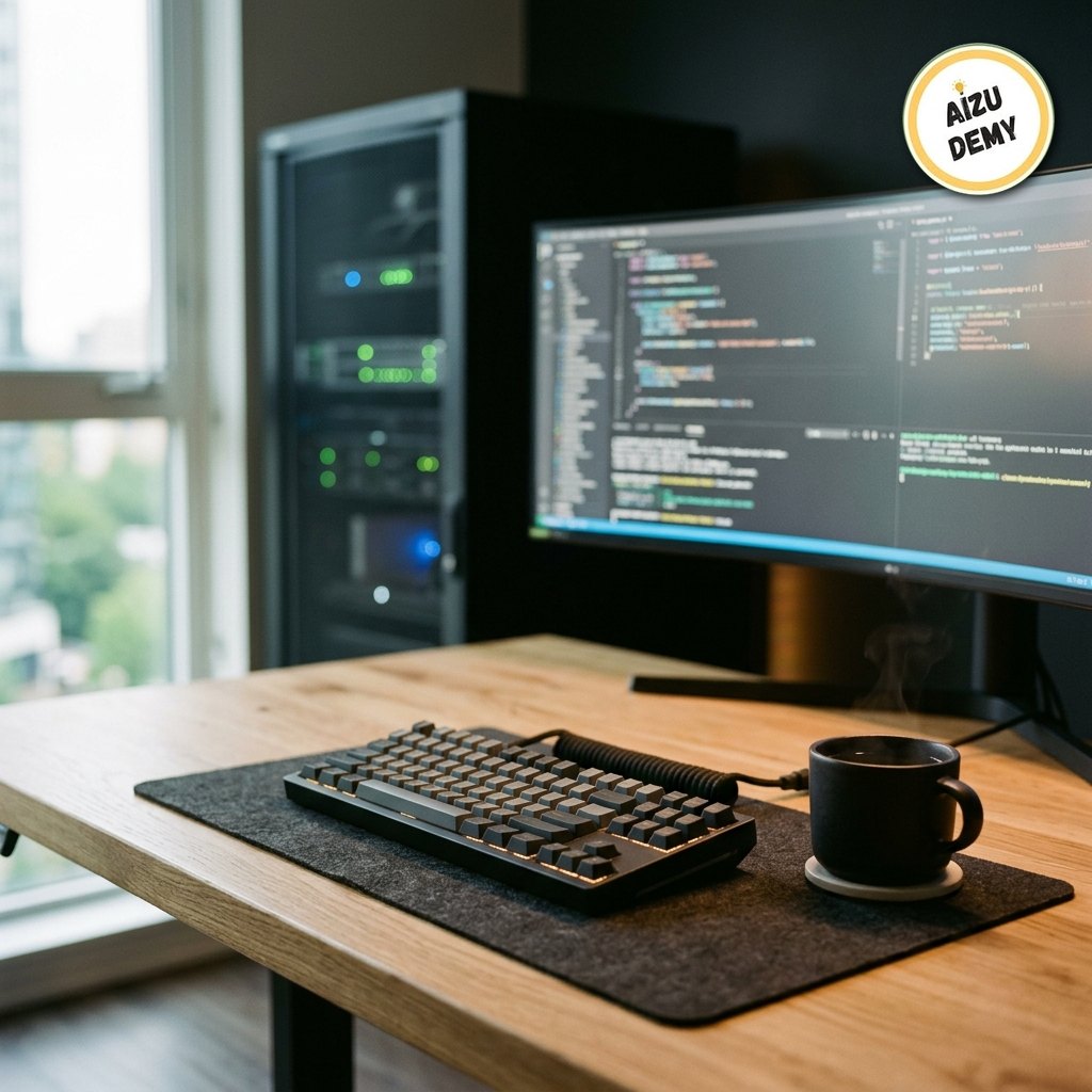 Tutorial Build AI Code Interpreter Lokal: Isolasi Exec Sandbox Docker & Node.js