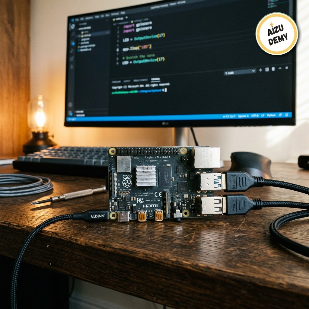 Tutorial Build AI Engine Edge di Raspberry Pi 5 Pakai llama.cpp & GGUF