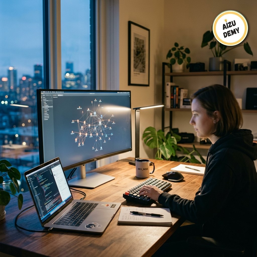Tutorial Build GraphRAG Lokal: Python, Neo4j & Ollama Data Kompleks