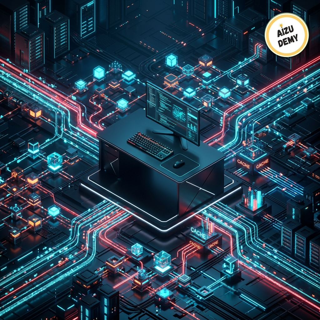 Tutorial Build Microservice Go Fiber & Redis Caching untuk High Traffic