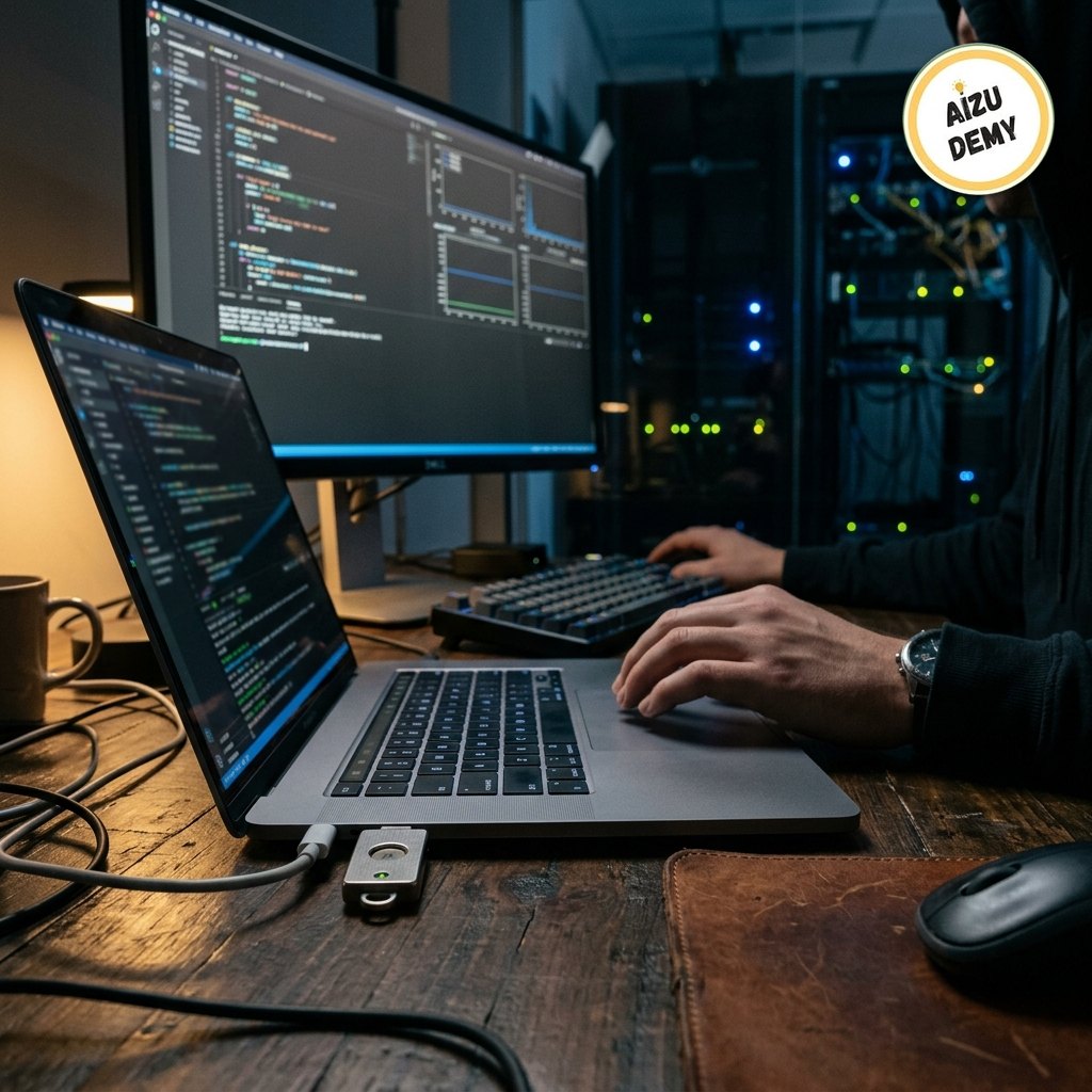 Tutorial DPoP Node.js: Cegah Pencurian Token OAuth 2.0 & Replay Attack