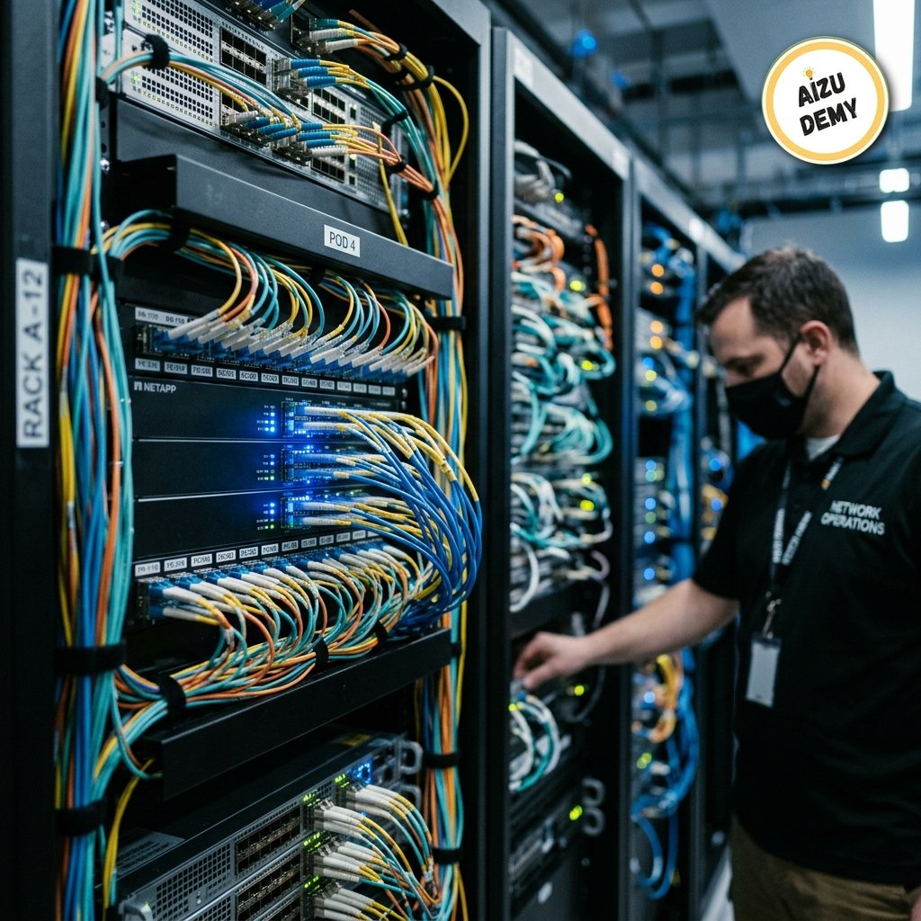 Hardening Cluster Kubernetes: Isolasi Network Pod via Cilium eBPF