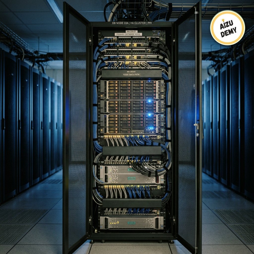 Tutorial Setup Cluster PostgreSQL High Availability Pakai Patroni & etcd di VPS