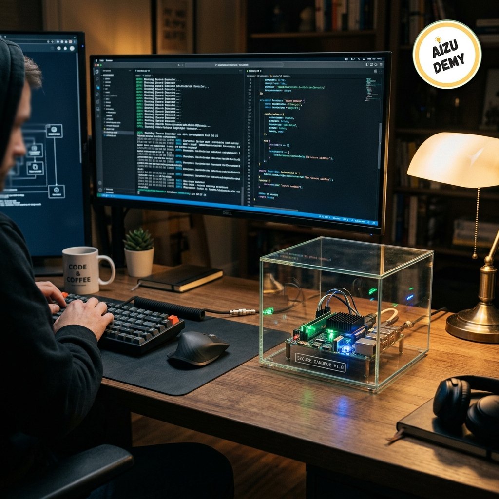 Tutorial WASM Sandboxing di Go: Amankan Tool Execution AI Agent